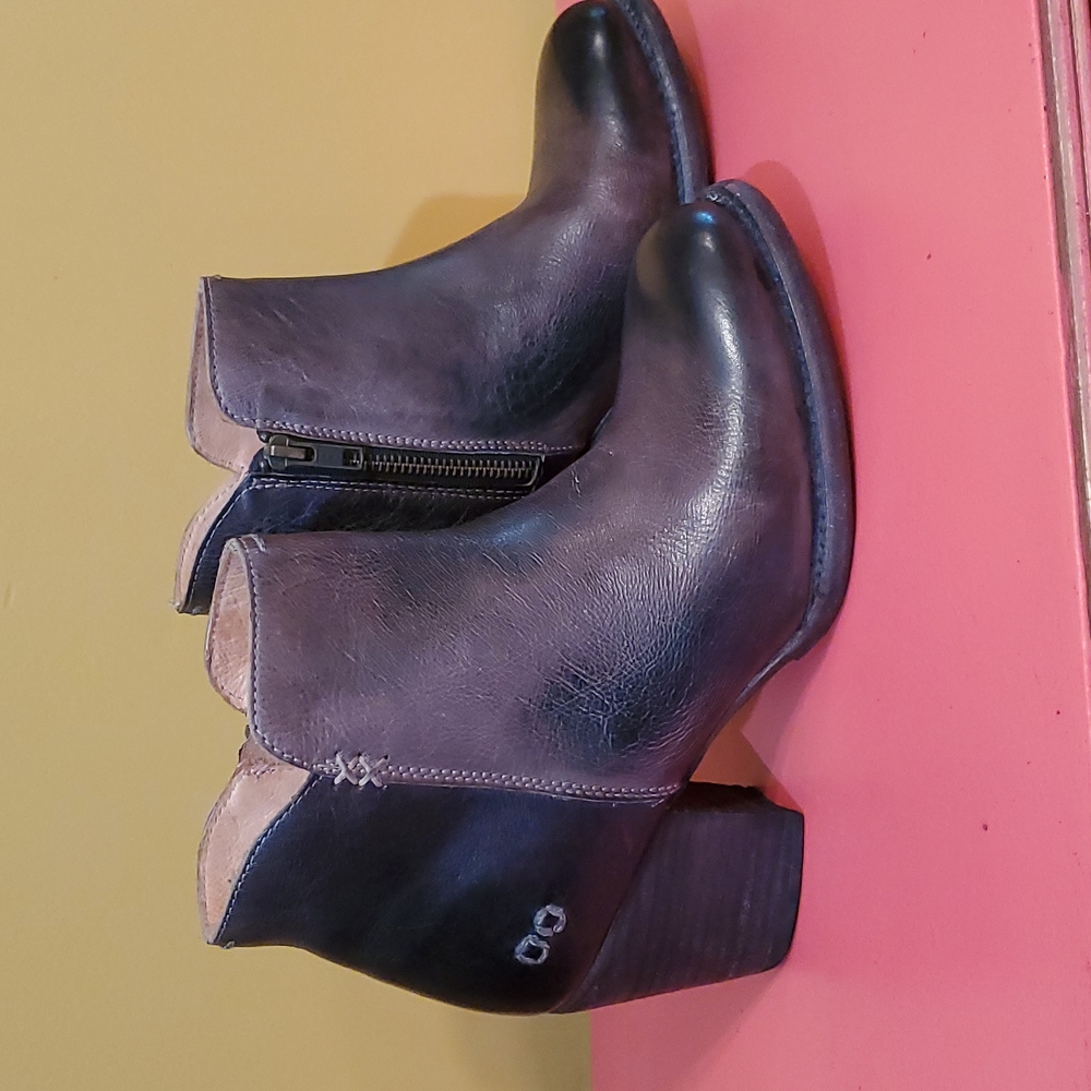 Bed Stu ankle boots